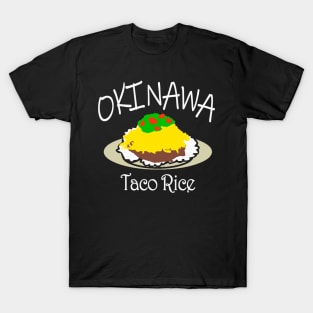 Okinawa Taco Rice T-Shirt